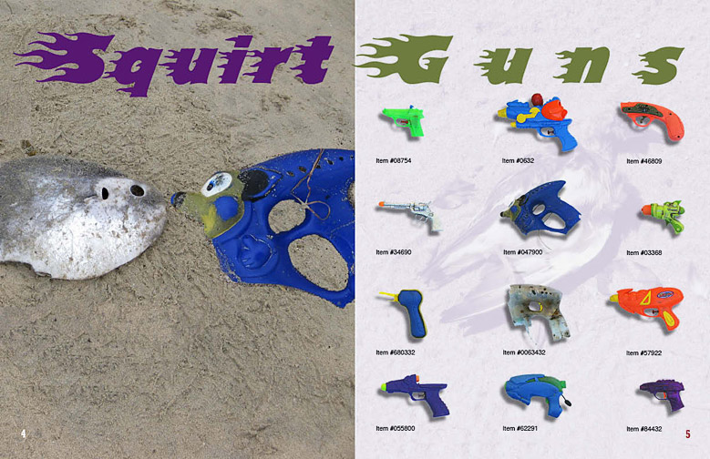 Squirt Guns